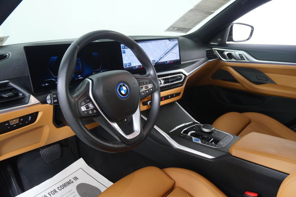 Used 2023 BMW i4 eDrive35 RWD image 12