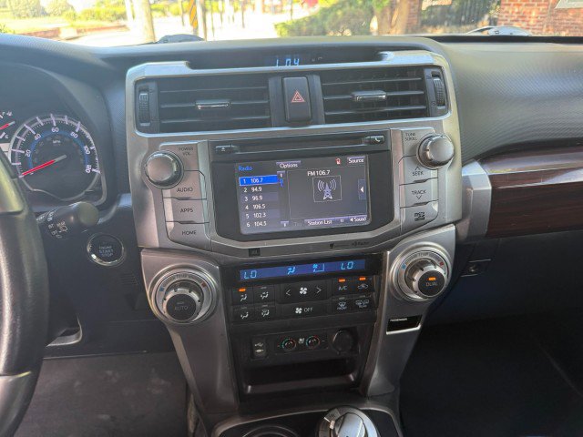 Used 2014 Toyota 4Runner Limited image 25