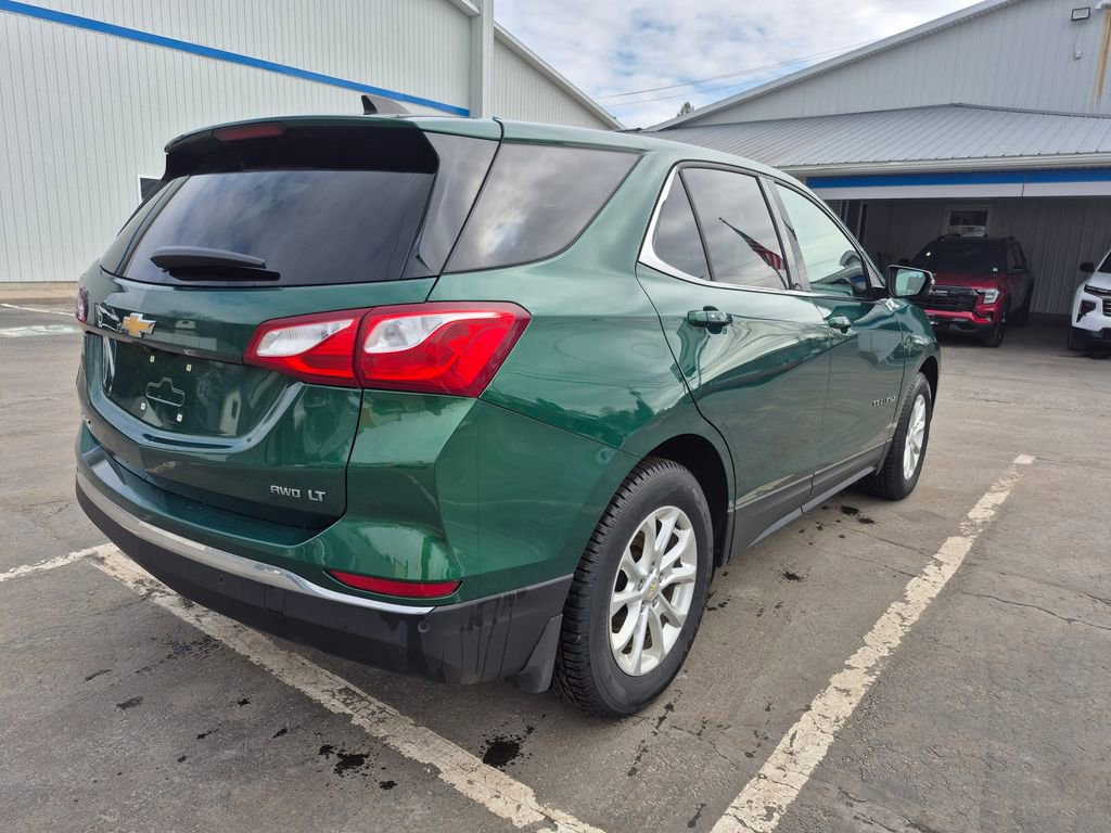 Certified 2018 Chevrolet Equinox LT image 5