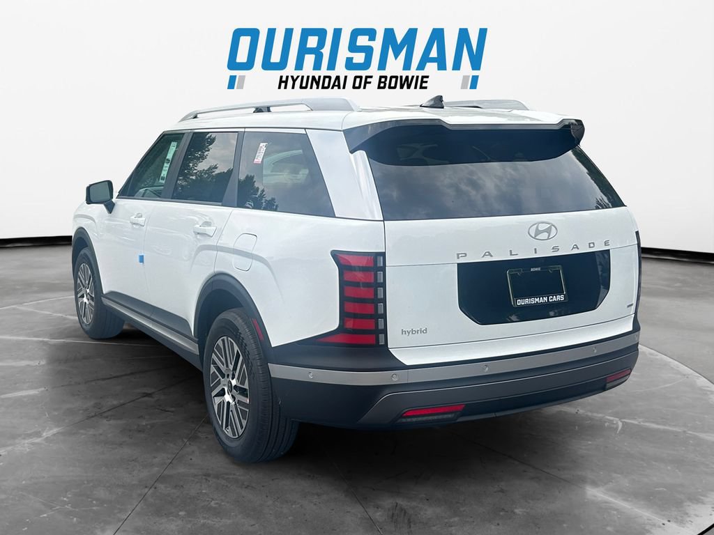 New 2026 Hyundai Palisade SEL Premium AWD/4WD image 4