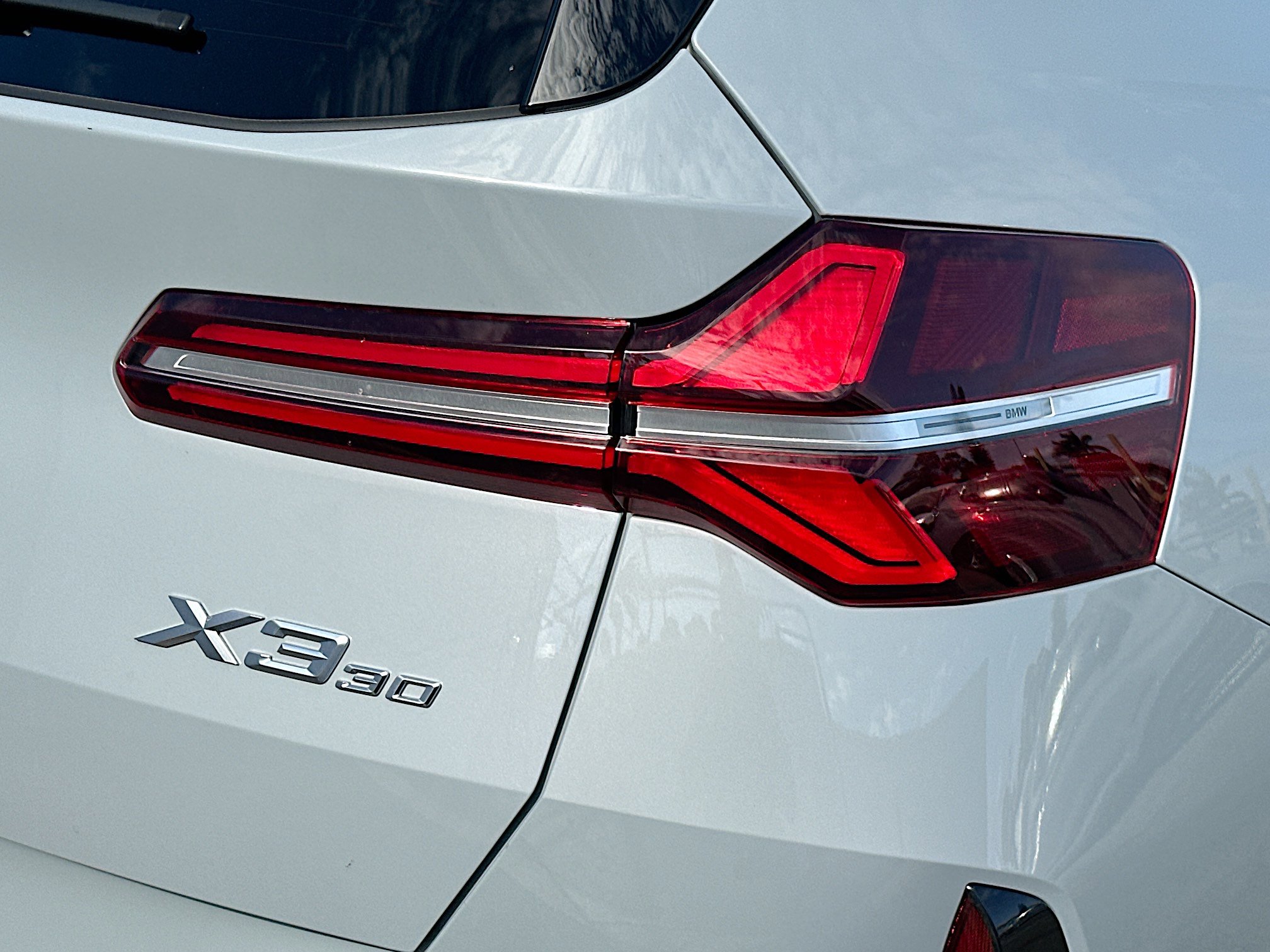 Used 2025 BMW X3 xDrive30i image 29