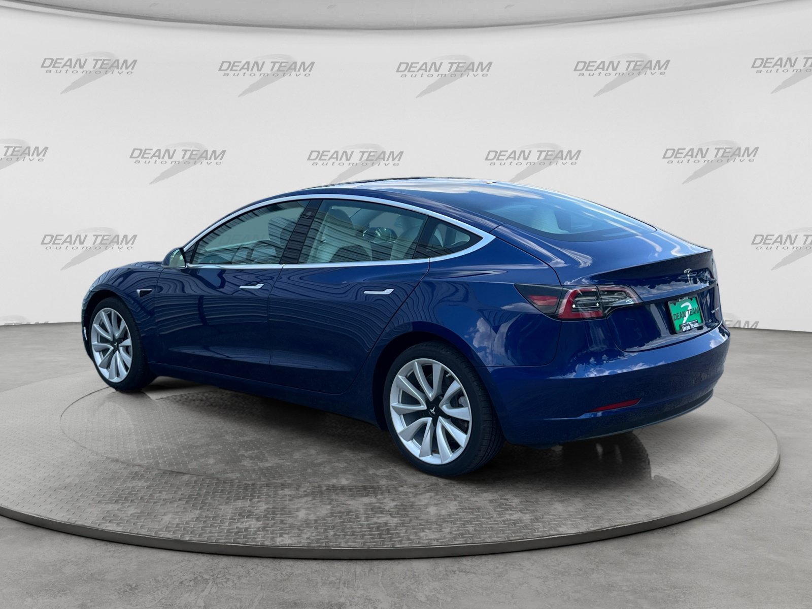 Used 2020 Tesla Model 3 Long Range AWD/4WD image 5