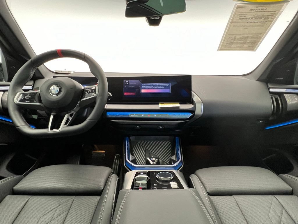 Certified 2026 BMW X3 M50 AWD/4WD image 10