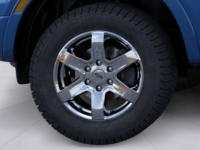New 2025 Ford Ranger XLT w/ Equipment Group 301A High image 48