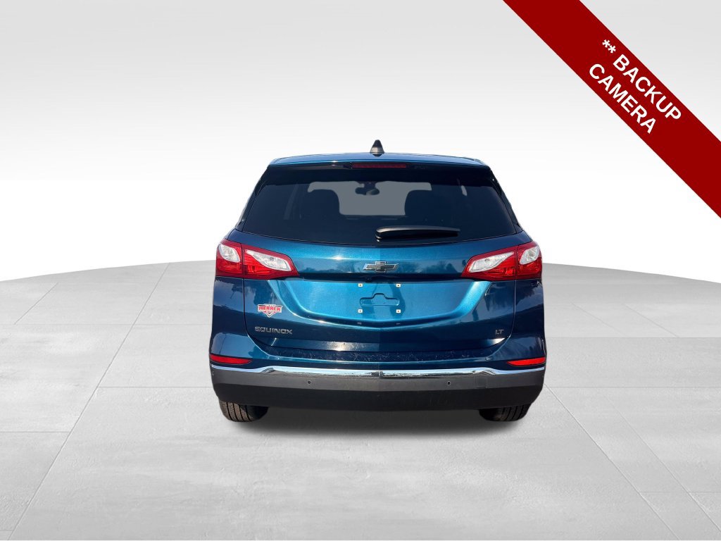 Used 2020 Chevrolet Equinox LT w/ Driver Convenience Package FWD image 5