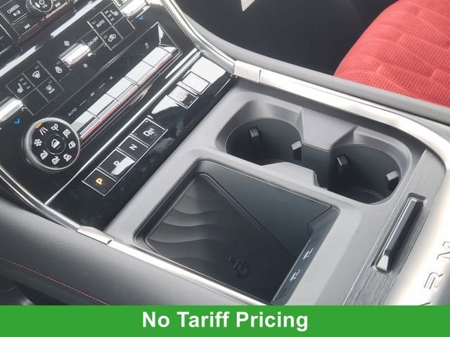 New 2026 Nissan Armada NISMO image 16