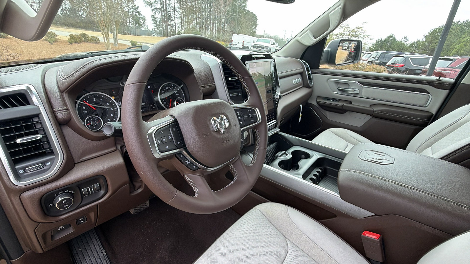 New 2026 RAM 1500 Laramie image 20