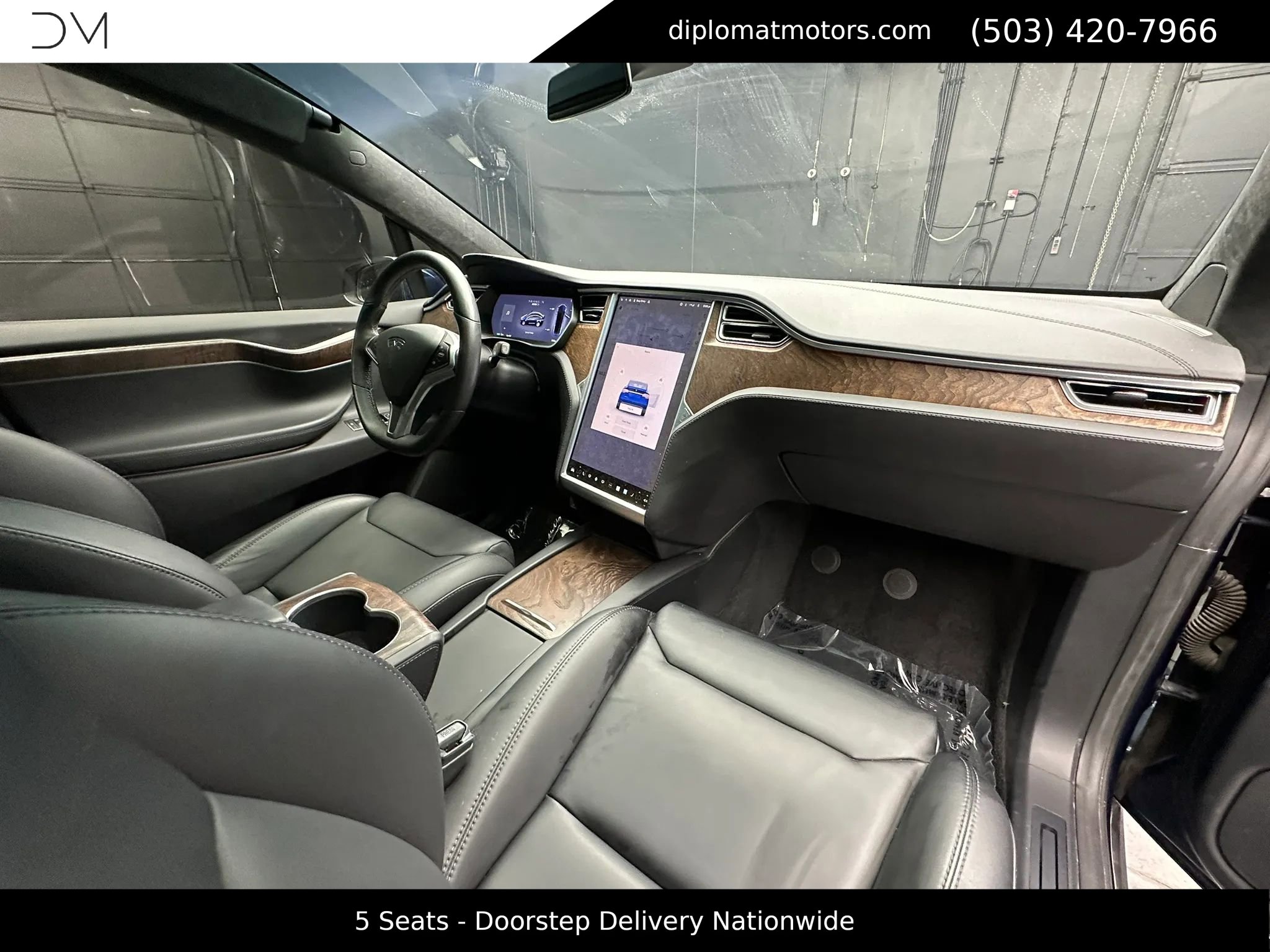 Used 2018 Tesla Model X 100D image 18