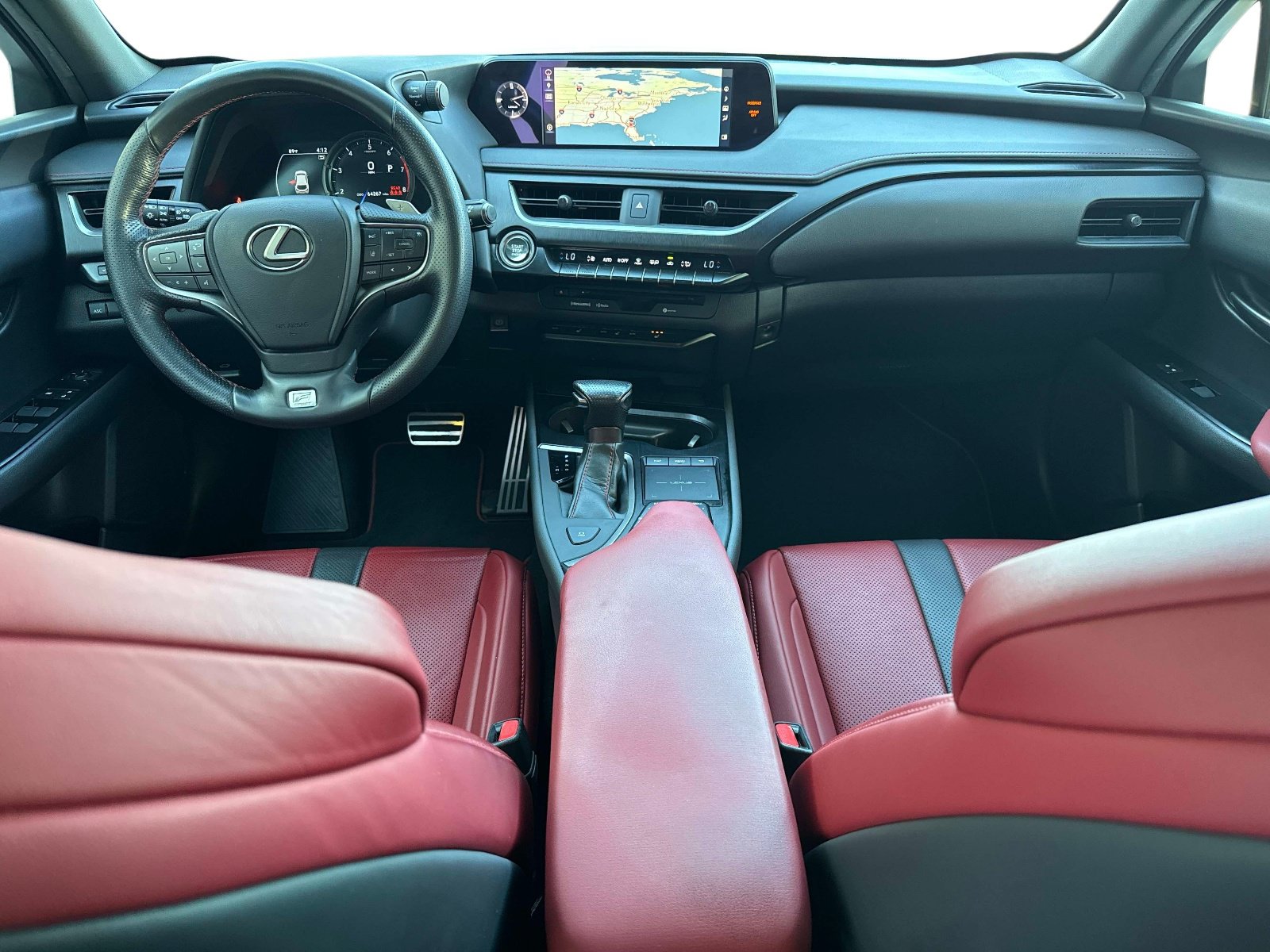 Used 2019 Lexus UX 200 F Sport FWD image 16