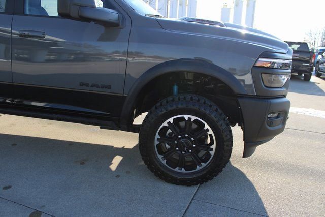 Used 2026 RAM 2500 Rebel w/ Rebel Level 1 Equipment Group image 11