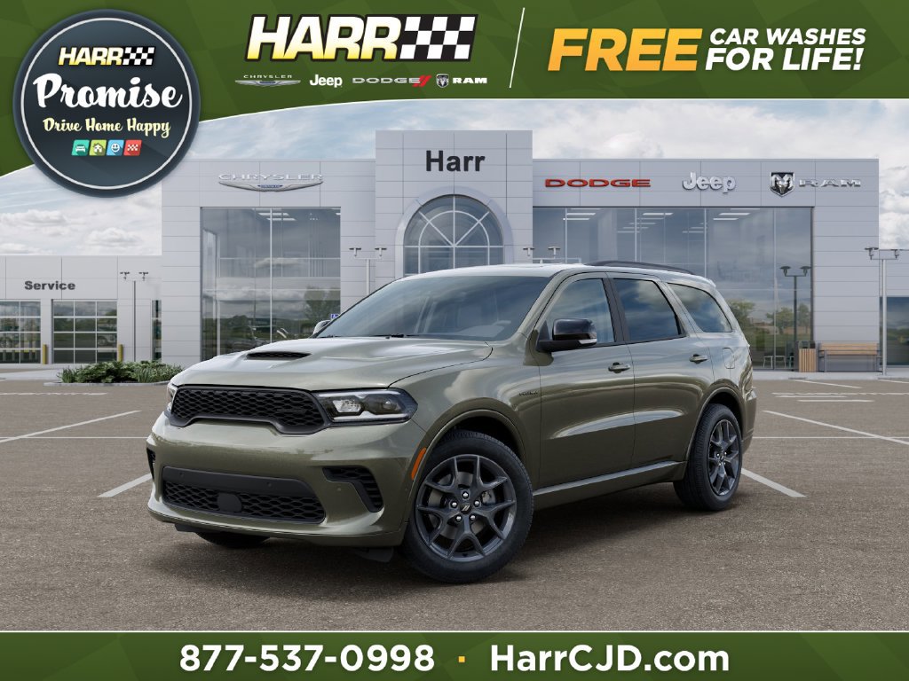 New 2027 Dodge Durango GT