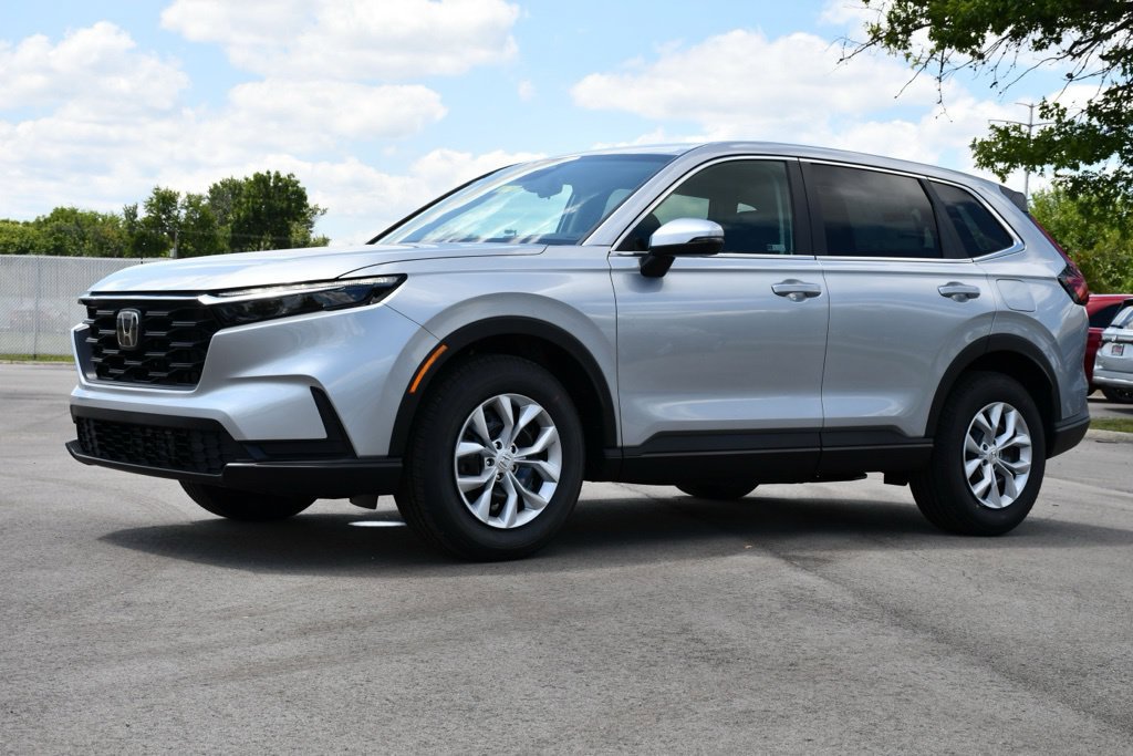 New 2026 Honda CR-V LX image 3