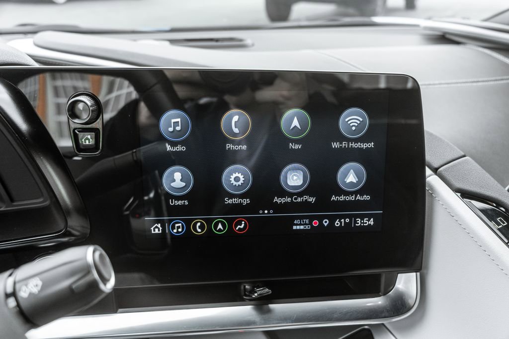 Used 2023 Chevrolet Corvette Stingray Preferred Cpe w/ Z51 Performance Package image 22