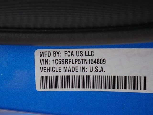 New 2026 RAM 1500 Rebel w/ G/T Package image 23