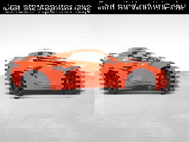 New 2025 Chevrolet Corvette Z06 w/ Battery Protection Package RWD image 7