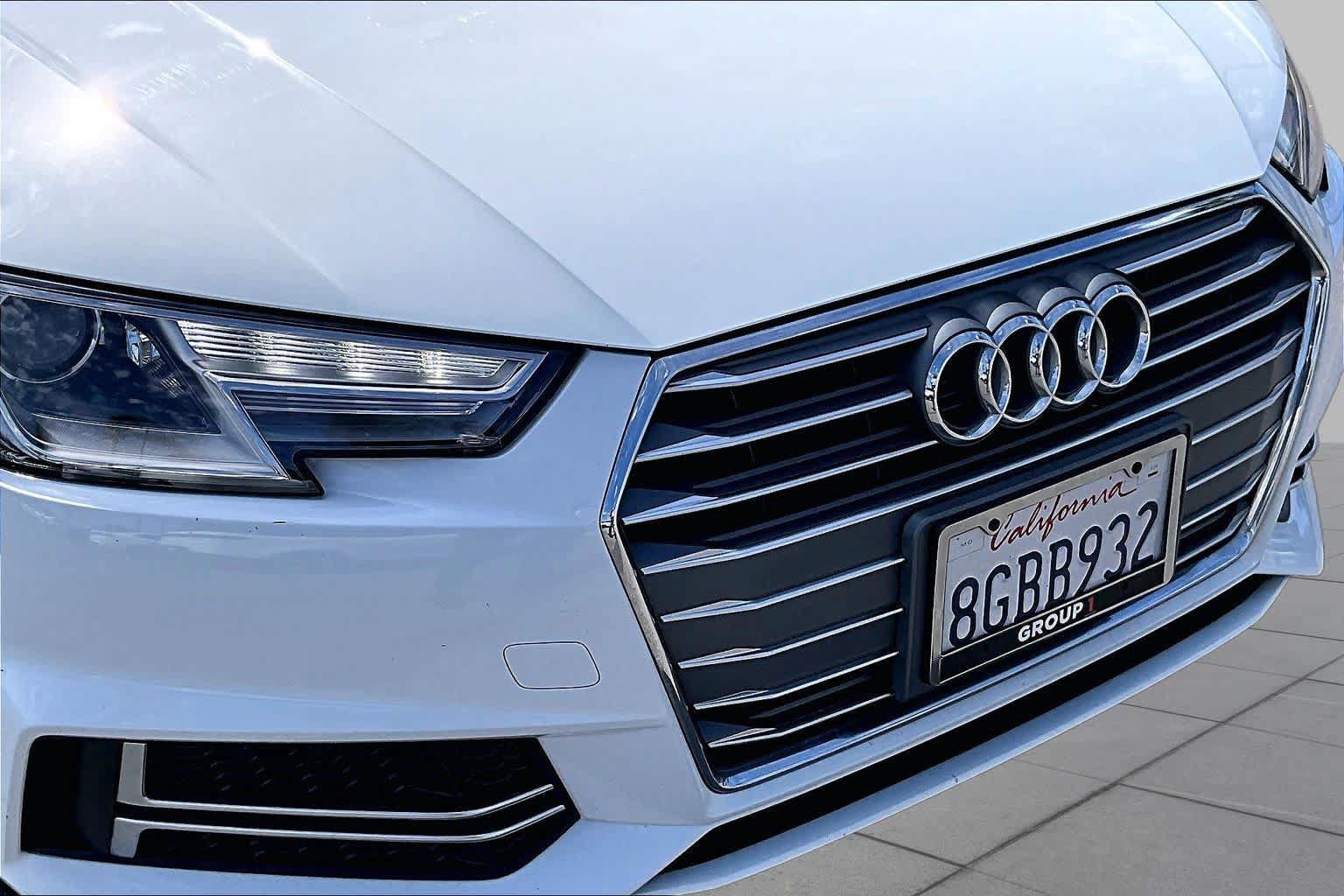 Used 2018 Audi A4 2.0T Ultra Premium w/ 18" Wheel Package FWD image 28