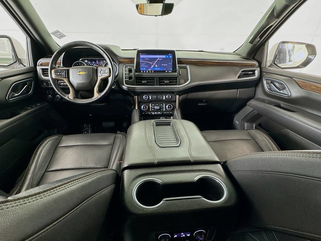 Used 2021 Chevrolet Tahoe High Country AWD/4WD image 37