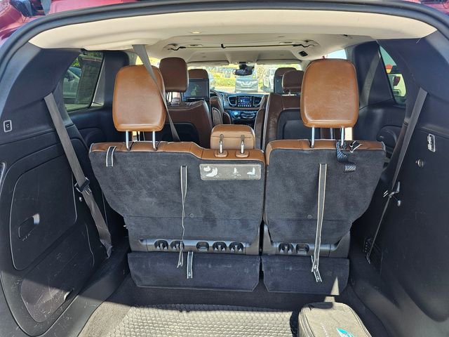 Used 2018 Chrysler Pacifica Limited w/ Advanced Safetytec Group image 13