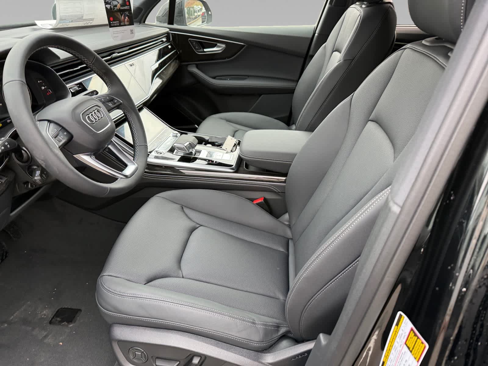 New 2026 Audi Q7 3.0T Premium Plus AWD/4WD image 15