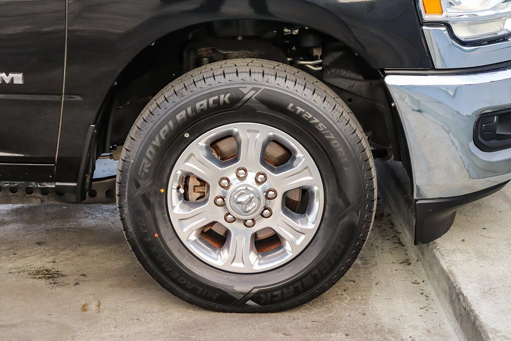Used 2019 RAM 2500 Big Horn RWD image 11