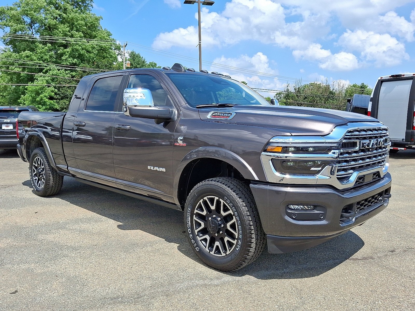 New 2025 RAM 2500 Limited image 1