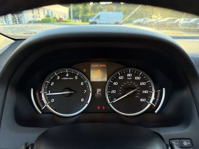 Used 2016 Acura TLX FWD image 19
