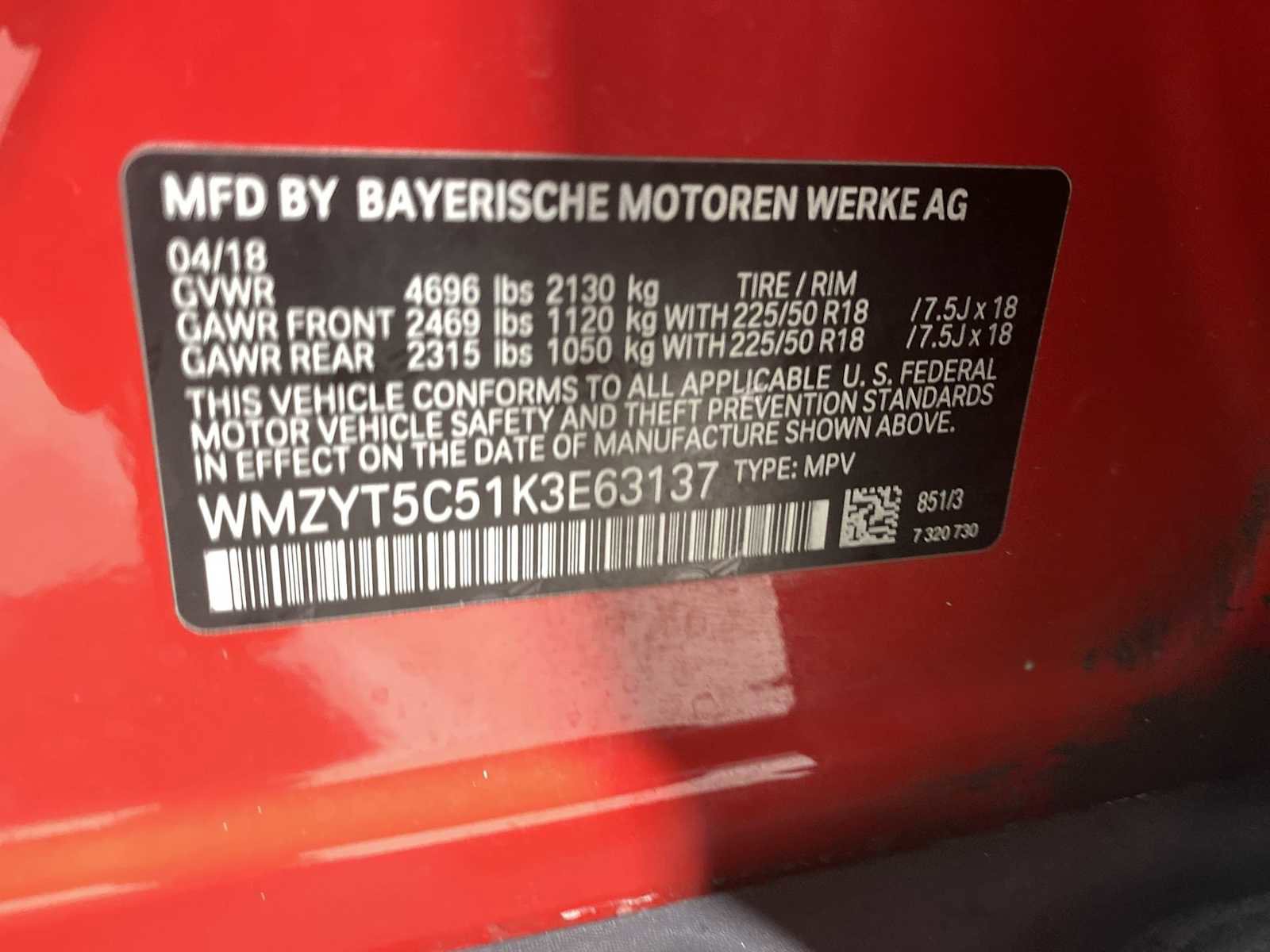 Used 2019 MINI Cooper Countryman S w/ Convenience Package AWD/4WD image 21