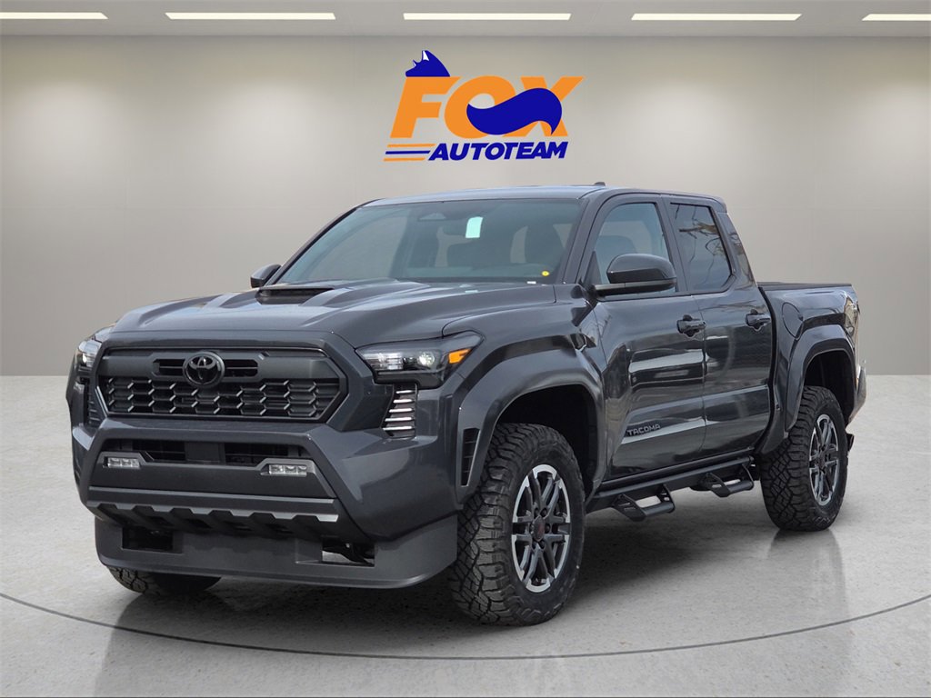 New 2026 Toyota Tacoma TRD Sport