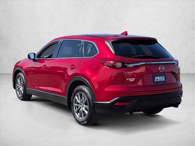 Used 2019 MAZDA CX-9 Touring w/ Touring Premium Package image 9