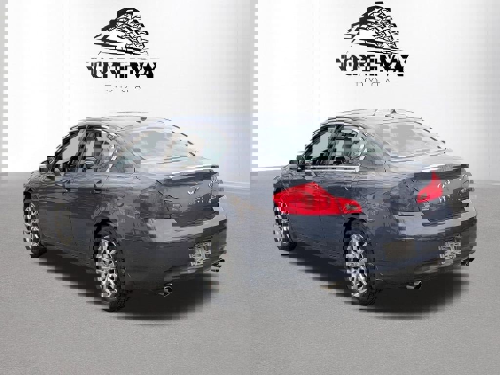 Used 2008 INFINITI G35 x Sedan w/ Premium Pkg image 6