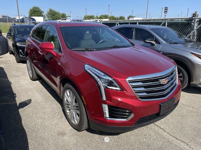 Used 2019 Cadillac XT5 Premium Luxury w/ Driver Assist Package AWD/4WD image 13