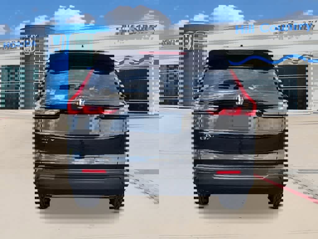 New 2026 Honda CR-V EX image 4