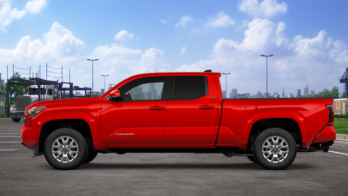 New 2026 Toyota Tacoma SR5 AWD/4WD image 4