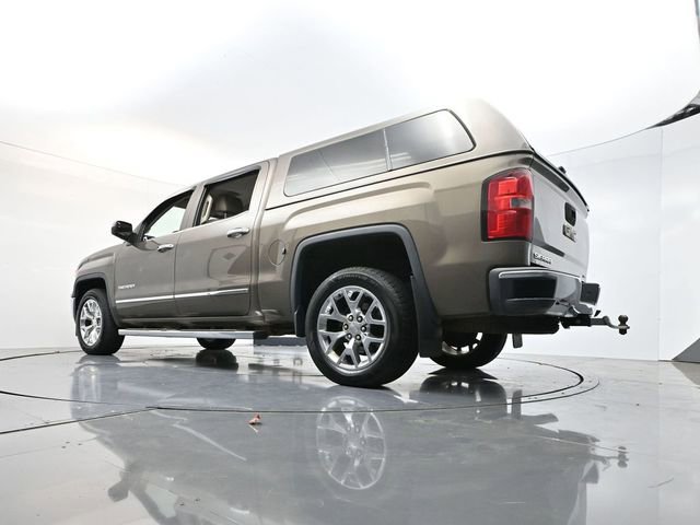 Used 2014 GMC Sierra 1500 SLT w/ SLT Crew Cab Value Package image 33