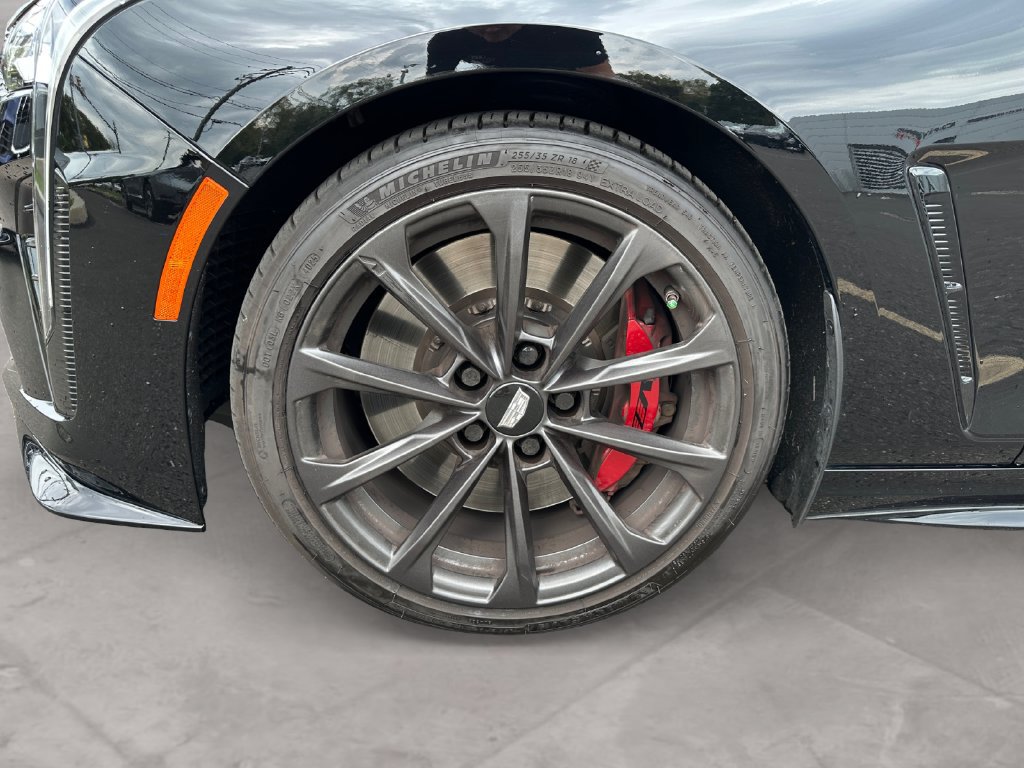 Used 2026 Cadillac CT4 V Blackwing RWD image 14