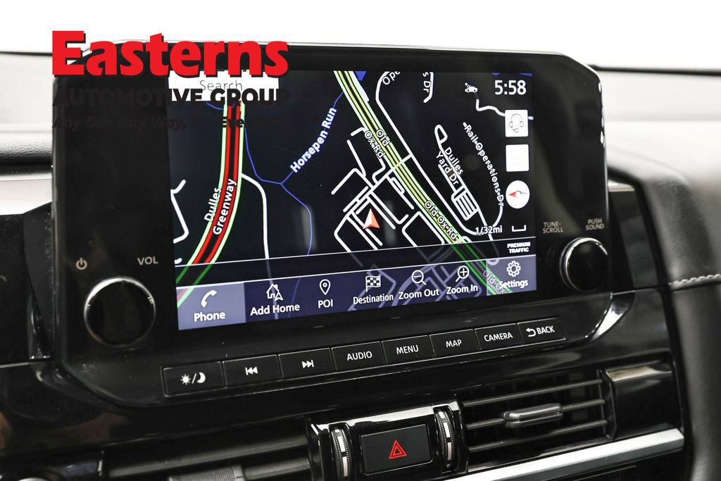 Used 2023 Nissan Pathfinder SL w/ Lighting Package (N92) AWD/4WD image 18