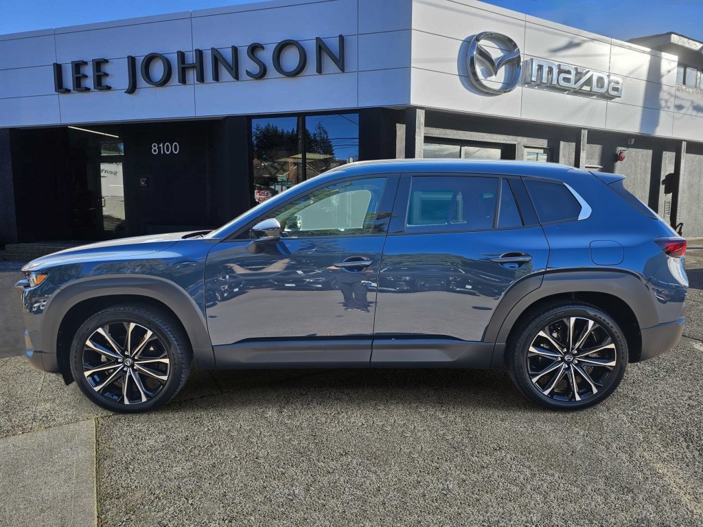 Certified 2024 MAZDA CX-50 AWD 2.5 S w/ Cargo Package image 2