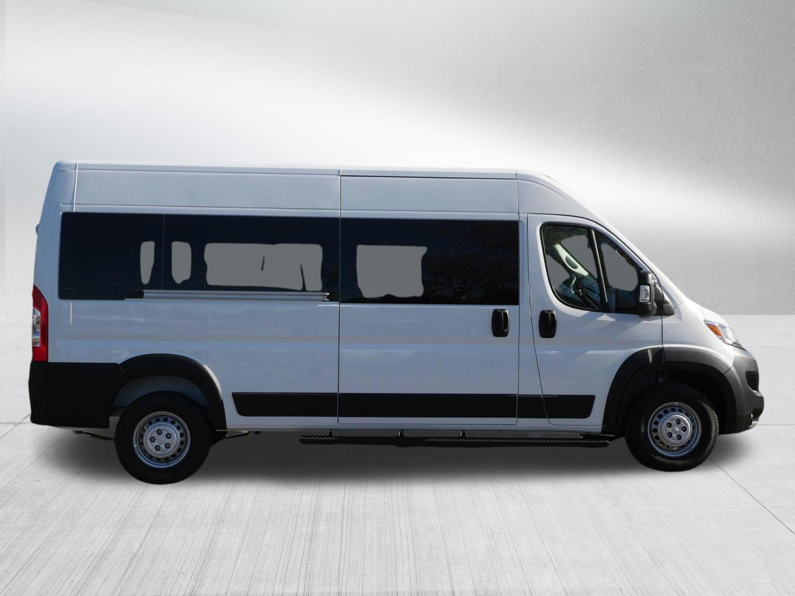 New 2026 RAM ProMaster 2500 w/ Convenience Group FWD image 8
