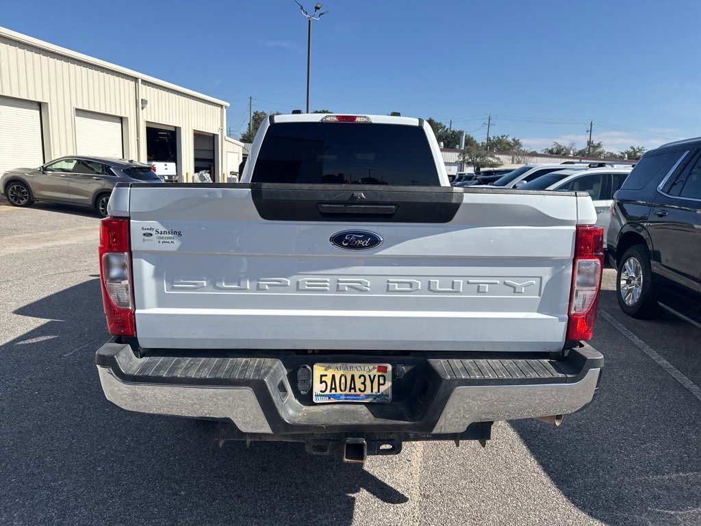 Used 2022 Ford F250 XL w/ Power Equipment Group image 8