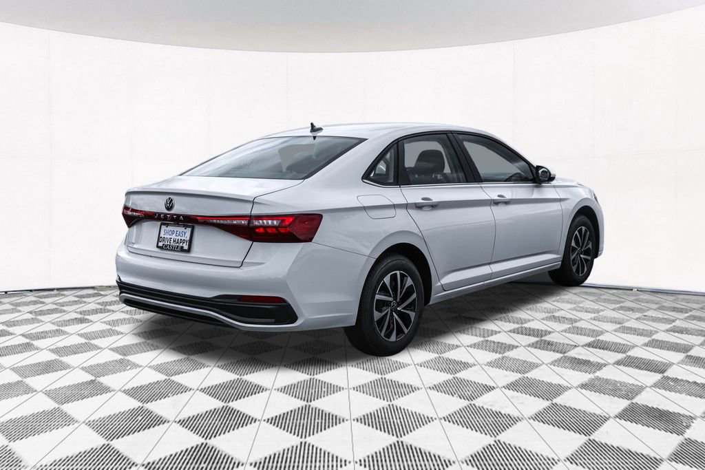 New 2025 Volkswagen Jetta S image 13