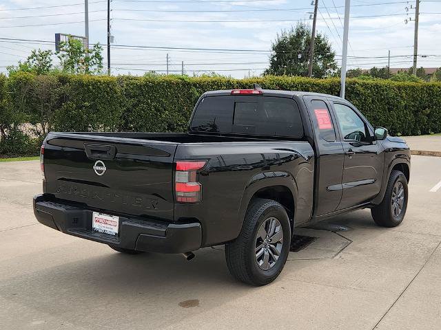 Certified 2025 Nissan Frontier SV RWD image 5