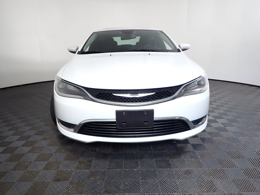 Used 2015 Chrysler 200 Limited w/ Convenience Group FWD image 12