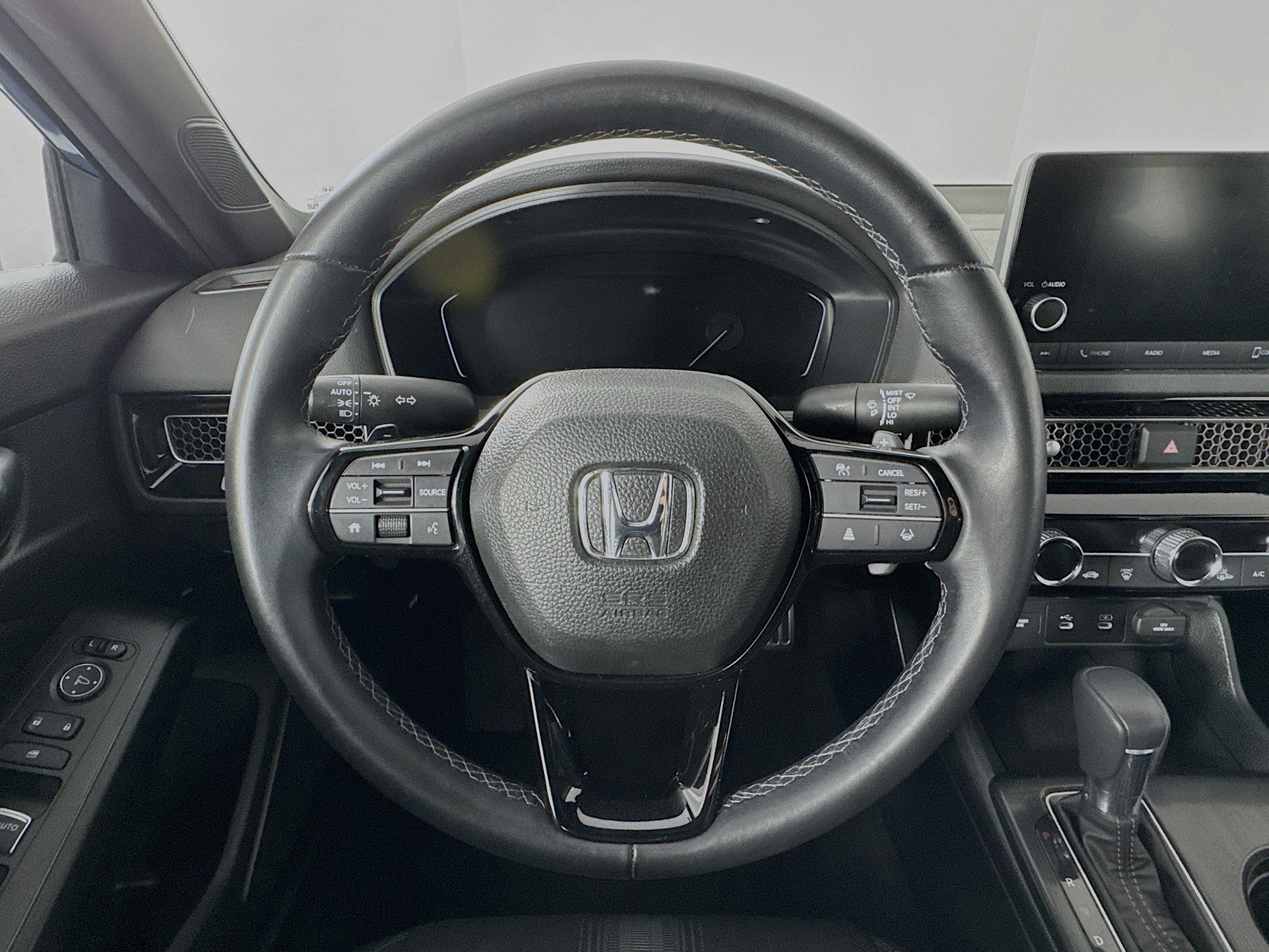 Certified 2025 Honda Civic Sport image 11