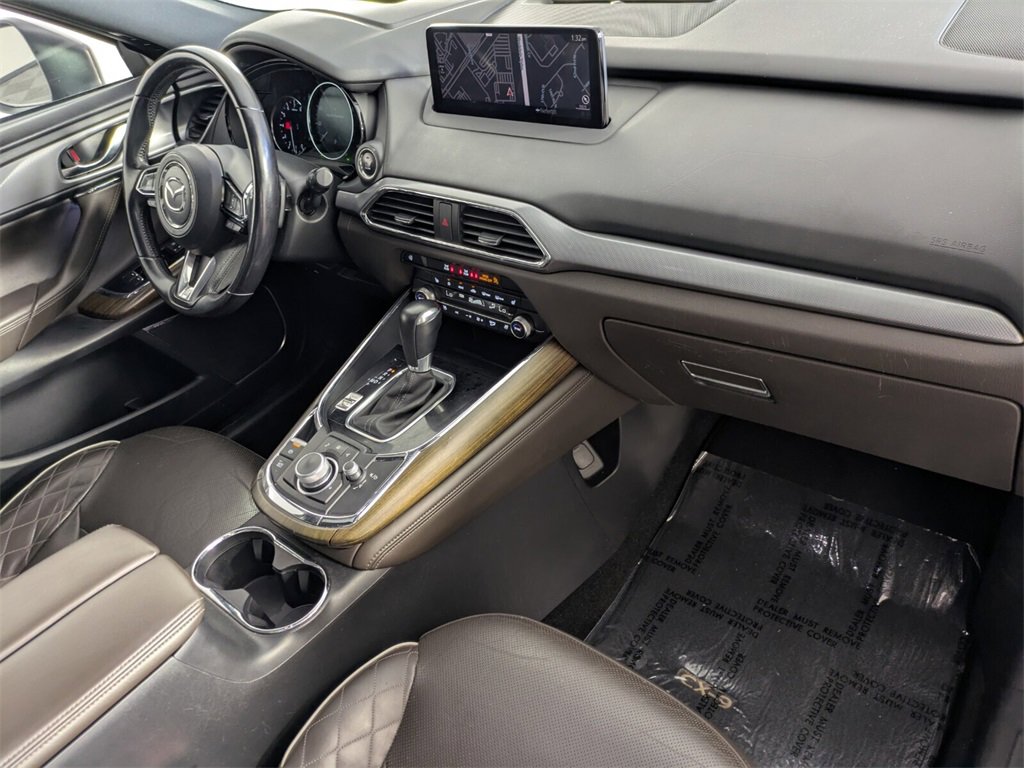 Used 2021 MAZDA CX-9 Signature image 38