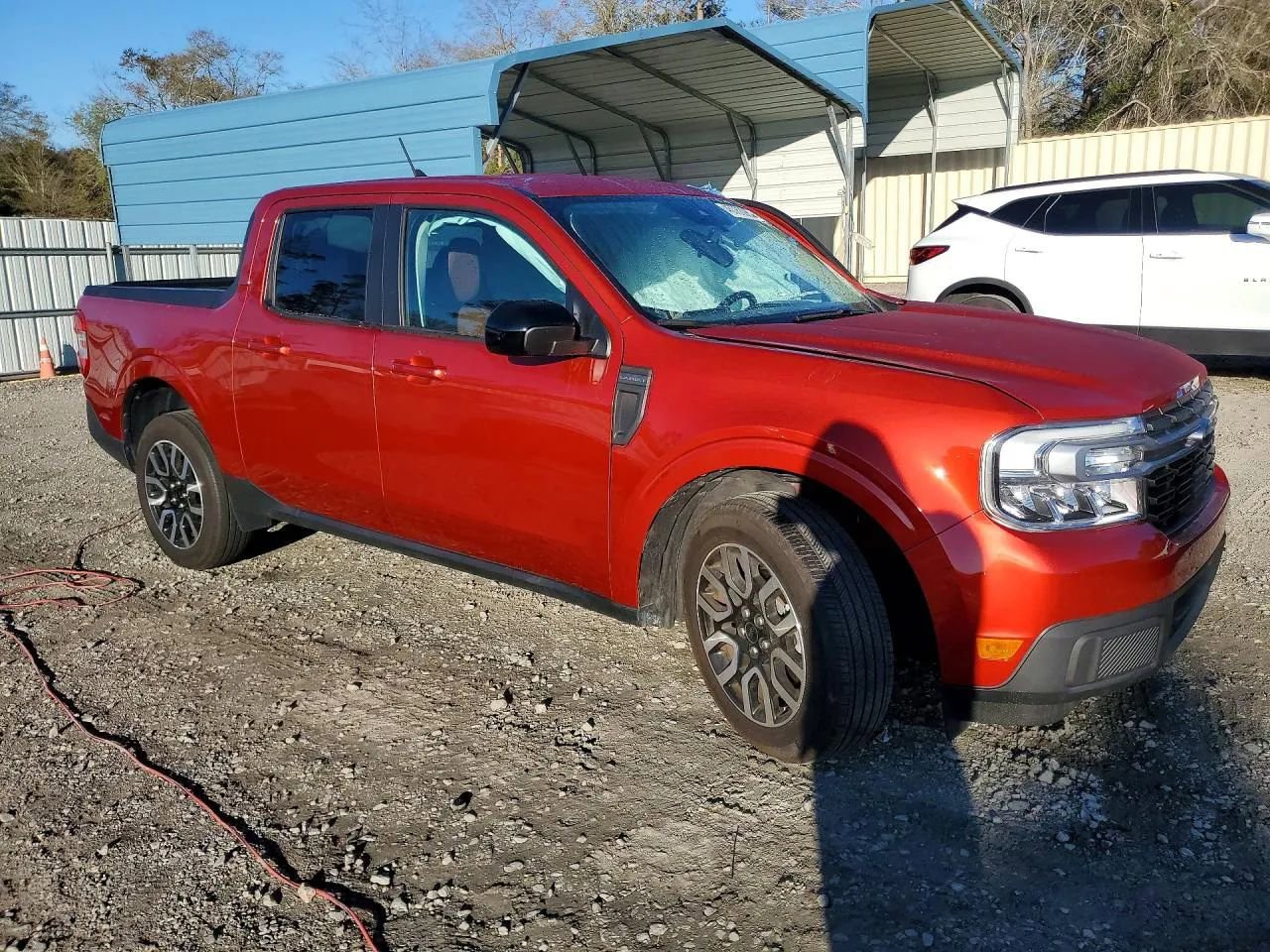 Used 2024 Ford Maverick Lariat AWD/4WD image 2