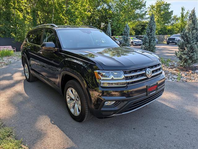 Used 2019 Volkswagen Atlas SE AWD/4WD image 7