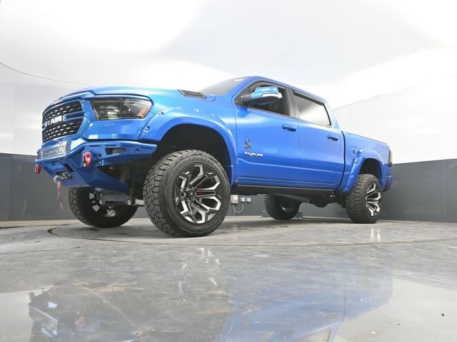 Used 2022 RAM 1500 Big Horn AWD/4WD image 56