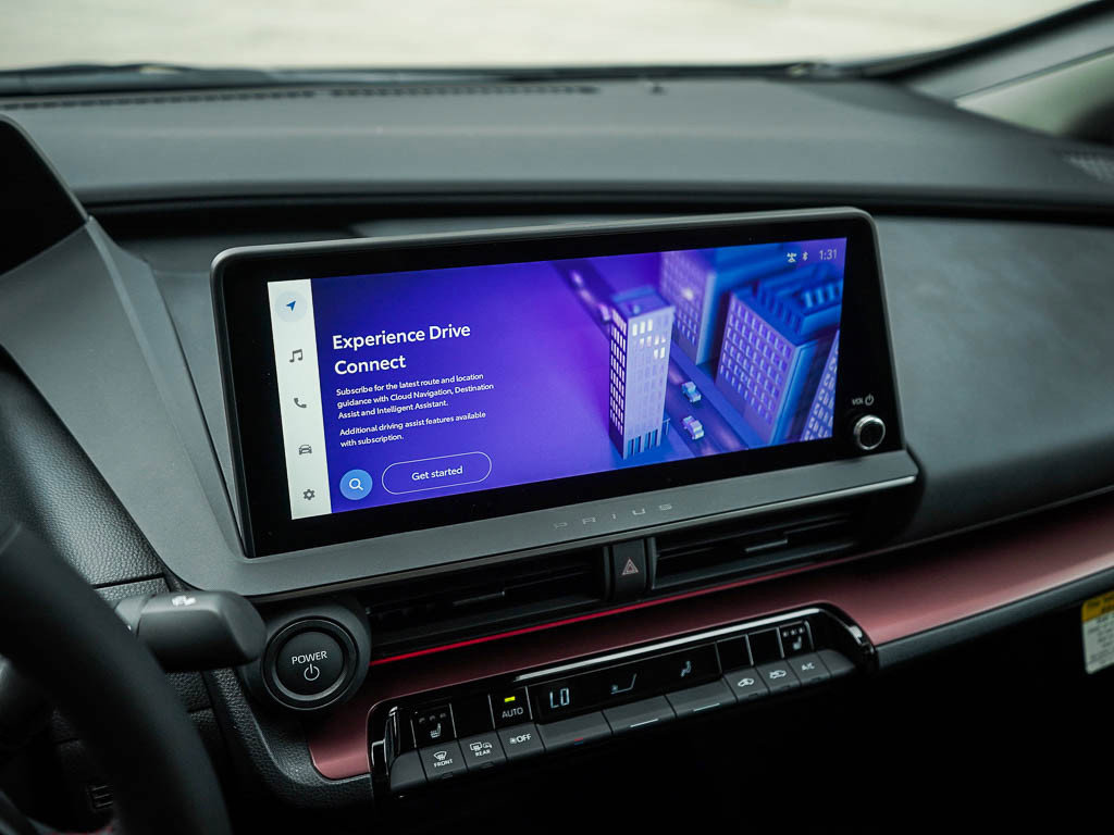 New 2026 Toyota Prius Plug-In Hybrid image 23