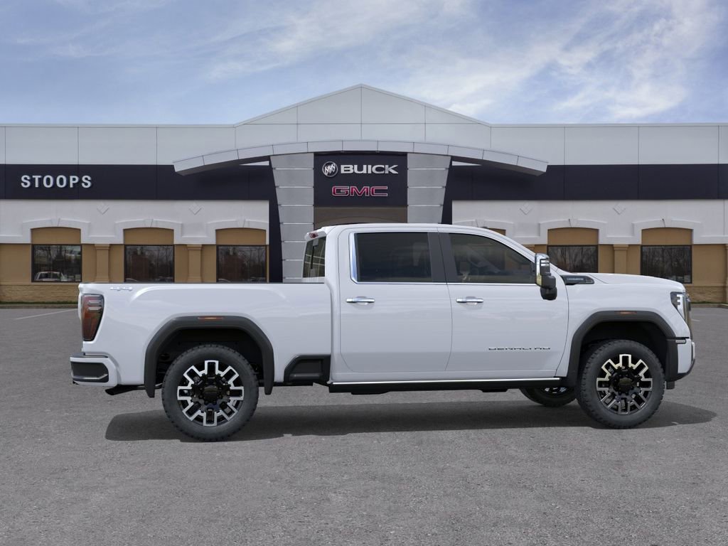 New 2026 GMC Sierra 2500 Denali Ultimate AWD/4WD image 6