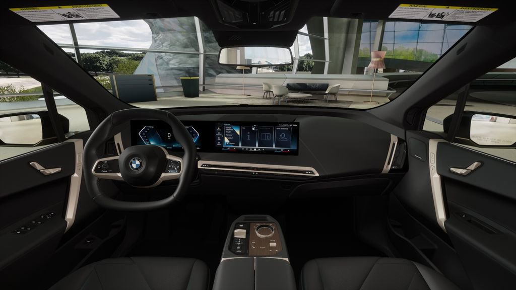 New 2026 BMW iX xDrive45 image 34